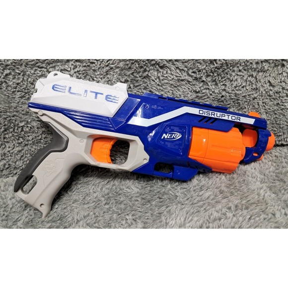 Lanzador Nerf N Strike Elite Disruptor | Bodega Aurrera en línea Lanzador Nerf N Strike Elite Disruptor | Bodega Aurrera en línea